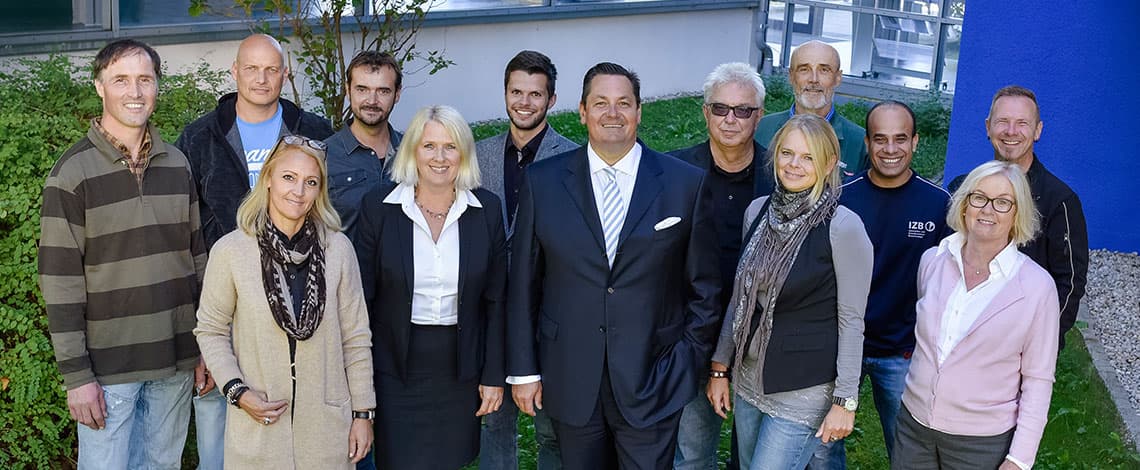 Das Team muss „brennen“! – Nachgefragt beim… IZB