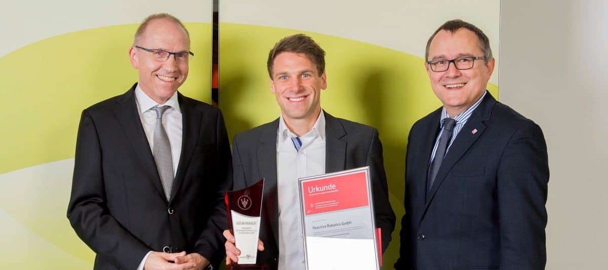 Science4Life Venture Cup geht in die 3. Phase