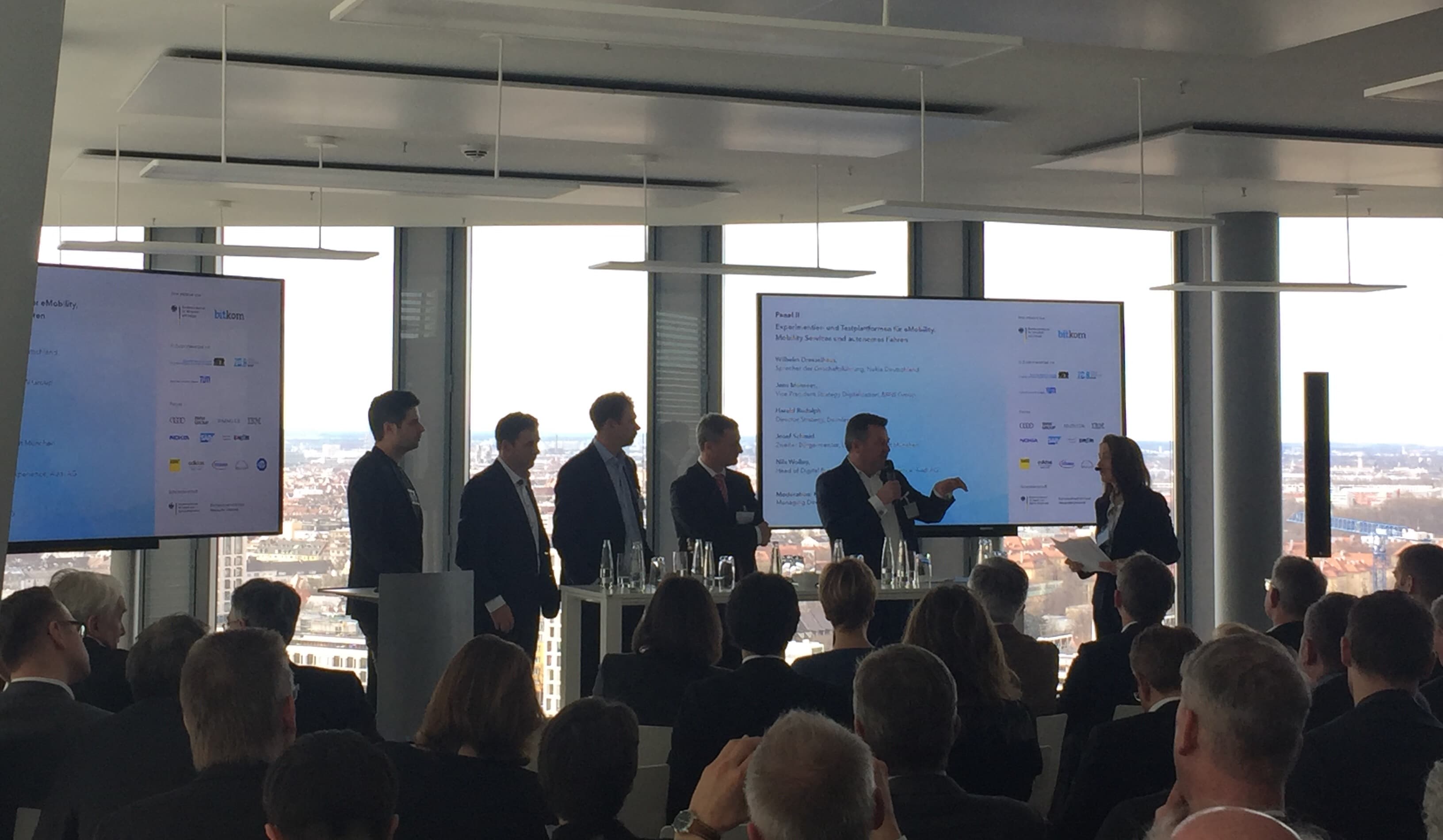 Ein Jahr Digital Hub Mobility