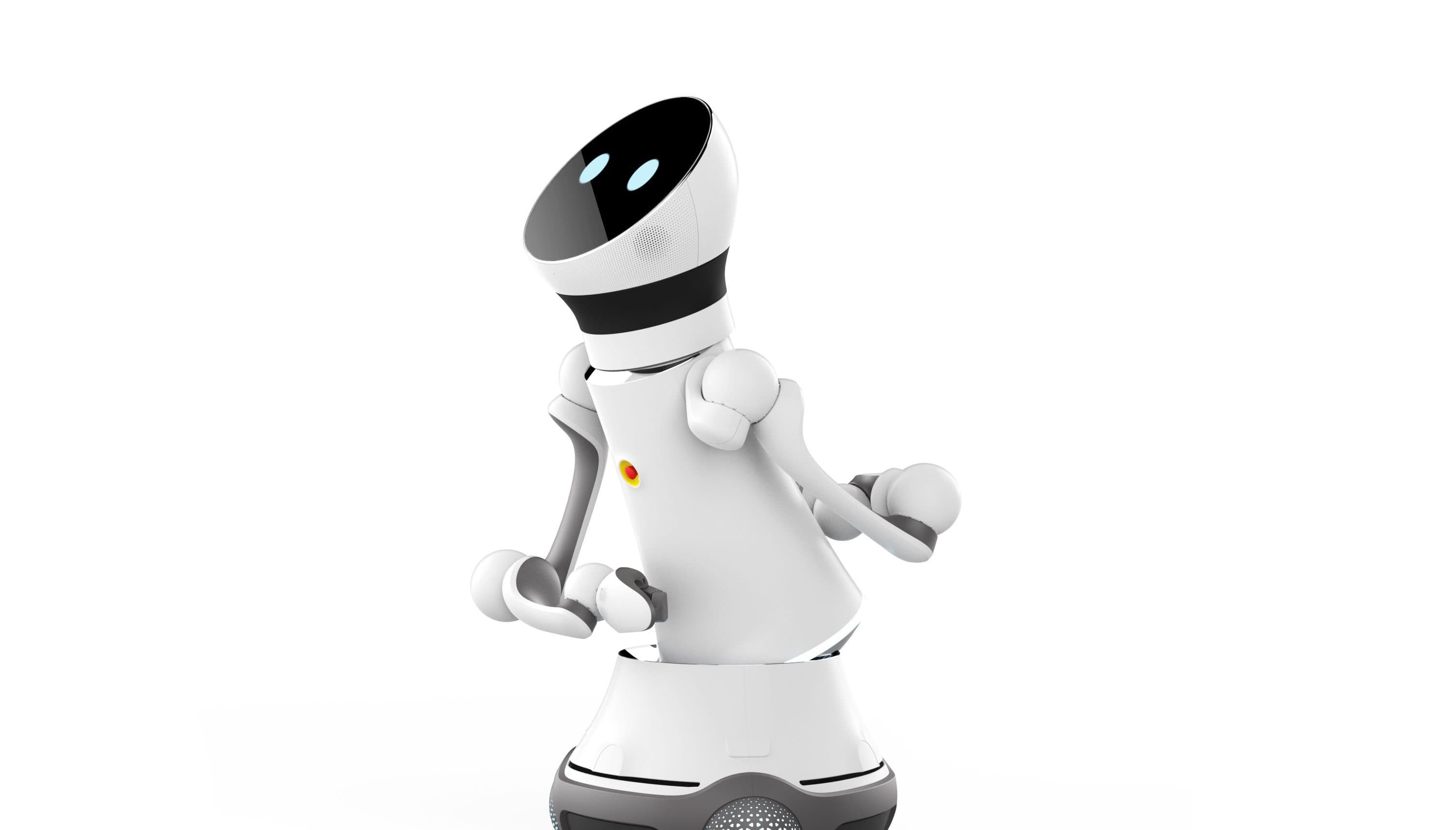 Humanoid oder nicht? Roboter werden salonfähig