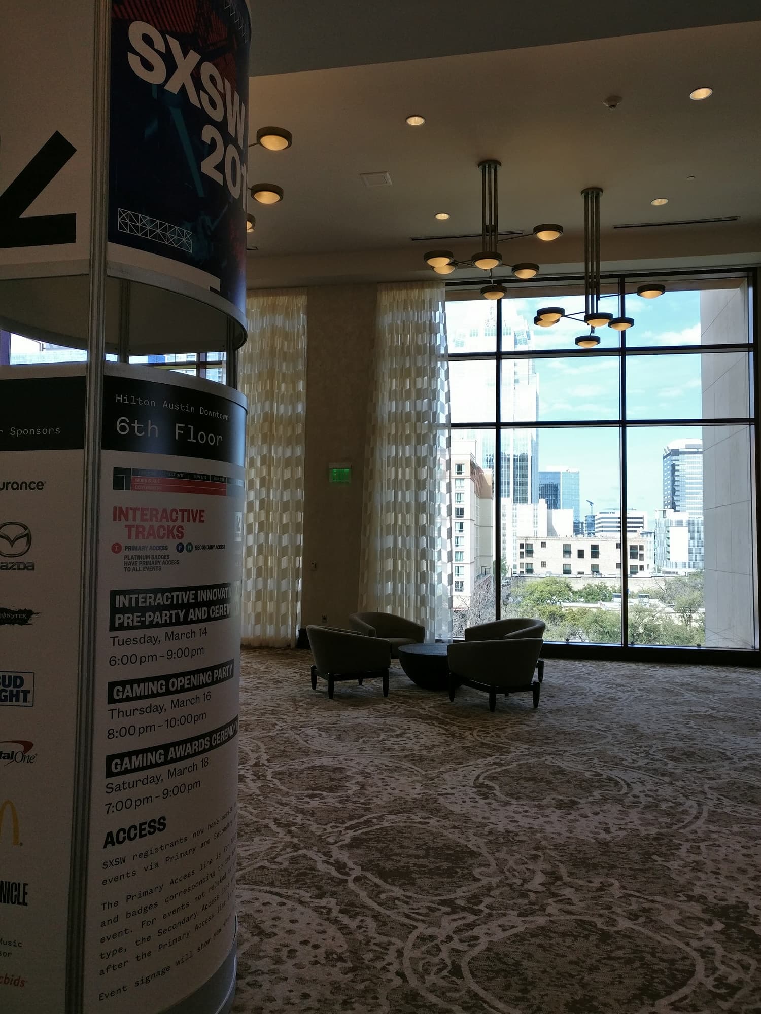 SXSW – Tag 1: Wie weird ist Austin?