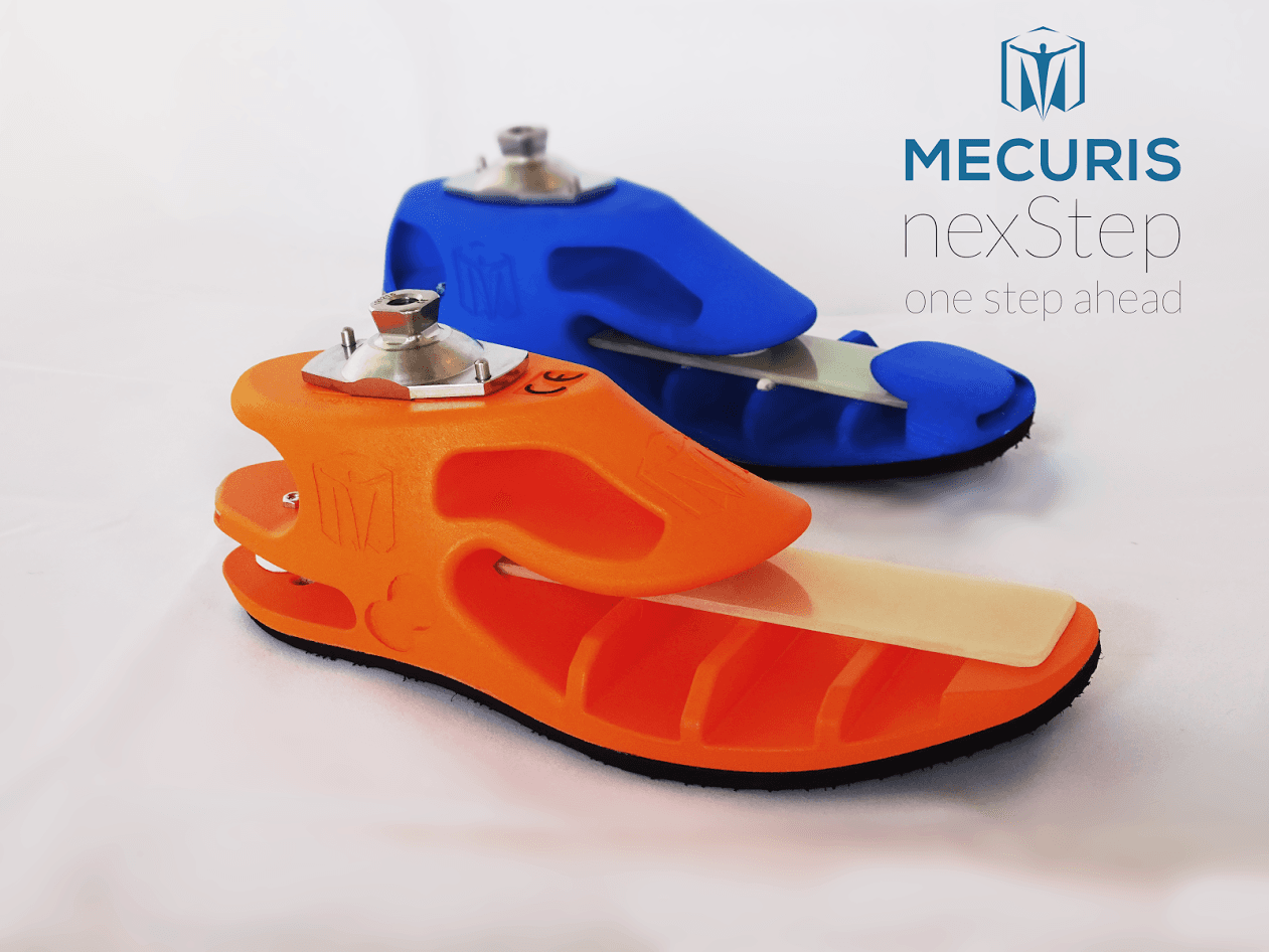MedTech Mecuris gewinnt doppelt