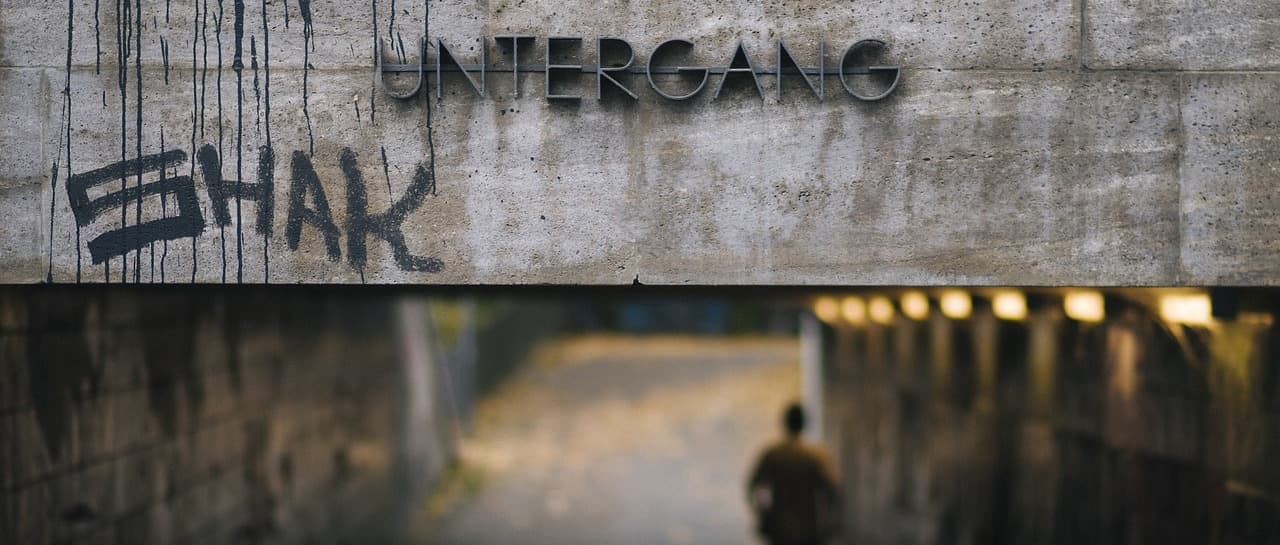 Zahl der Insolvenzen in Deutschland auf Rekordtief
