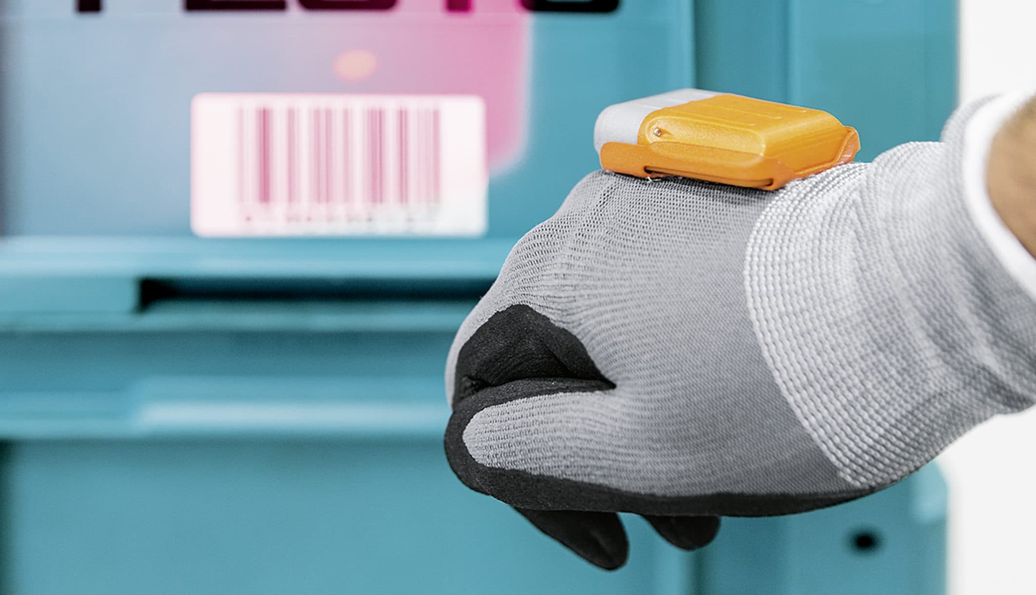 Red Dot Design Award für ProGlove