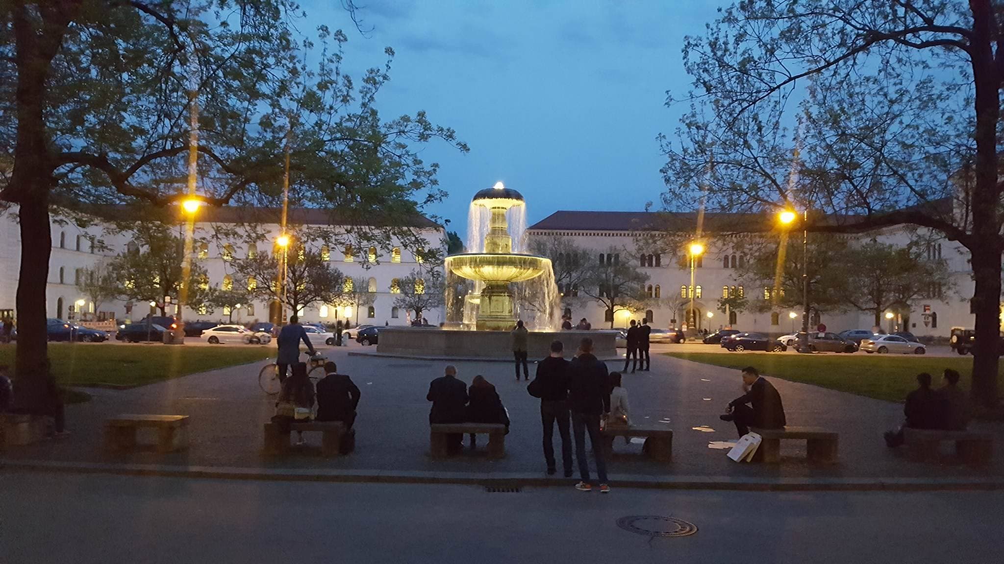 München eine der zehn besten Unistädte der Welt