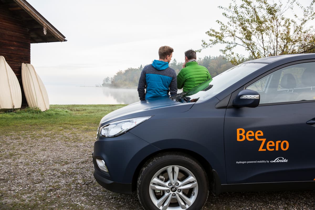 BeeZero unter Finalisten des GreenTec Awards