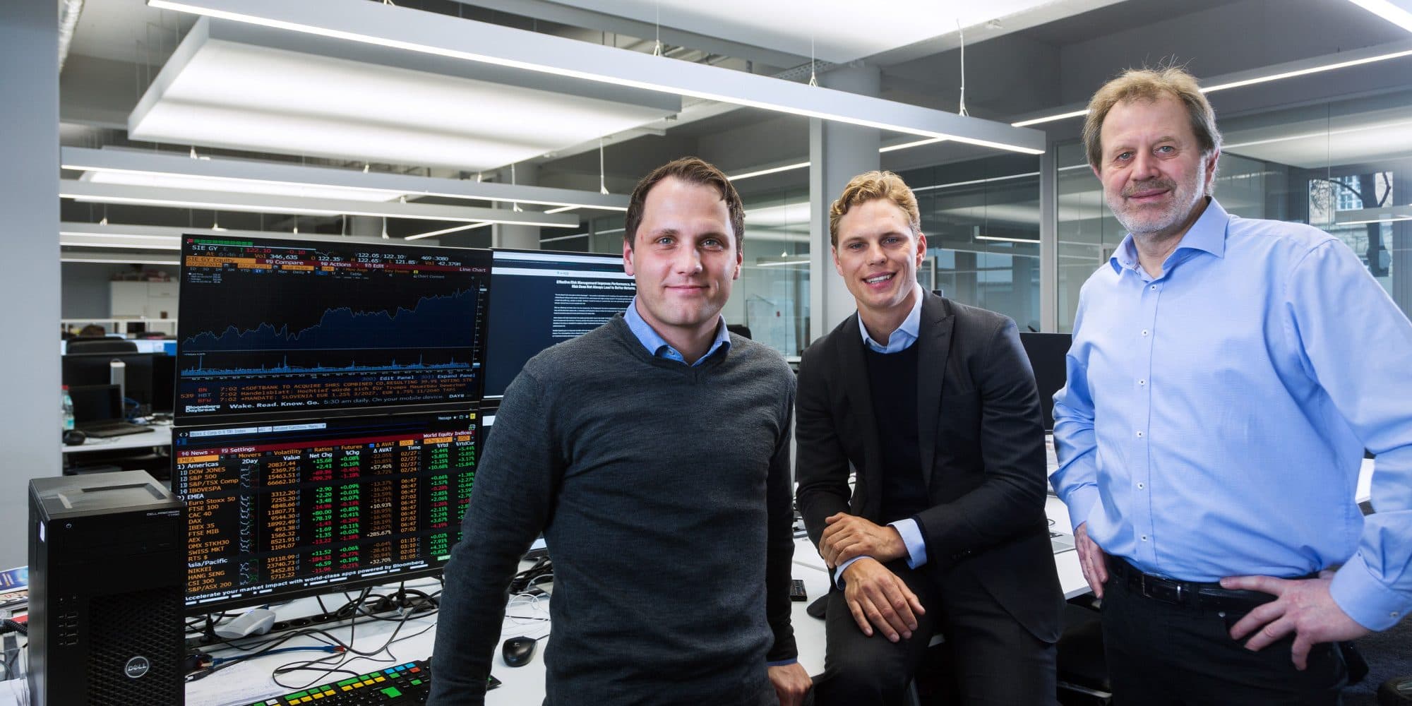 ING-DiBa kooperiert mit Scalable Capital