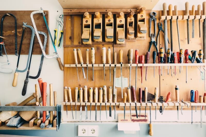Startup trifft Handwerk