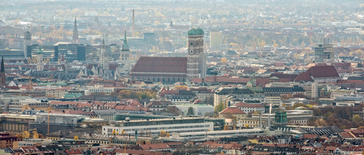 München ist Deutschlands Investitions-Hauptstadt