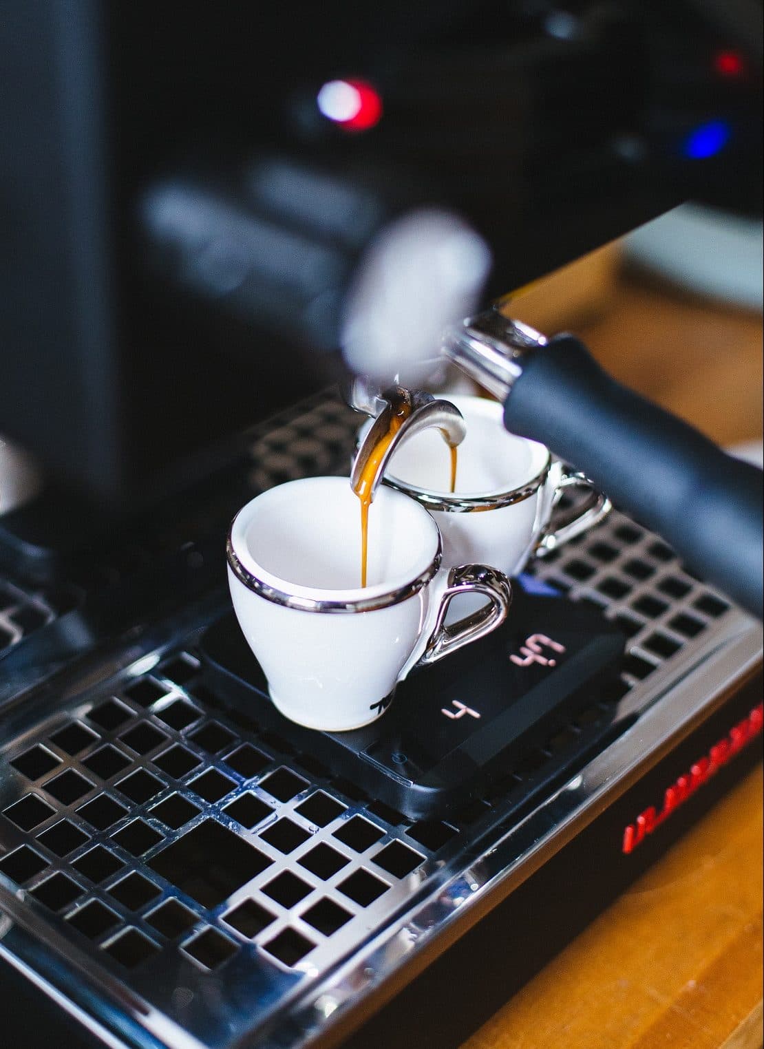 Frisch gebrühter Espresso aus der Dose – 7 Fragen an… baristina!