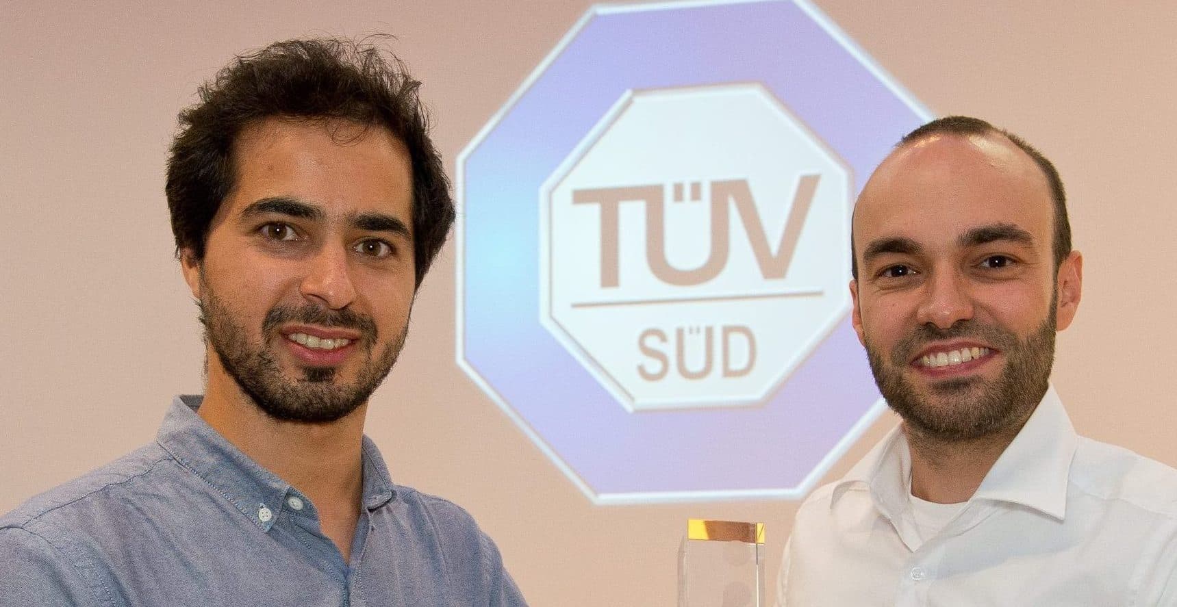 „Eine große Anerkennung“ – ProGlove gewinnt TÜV SÜD Innovationspreis