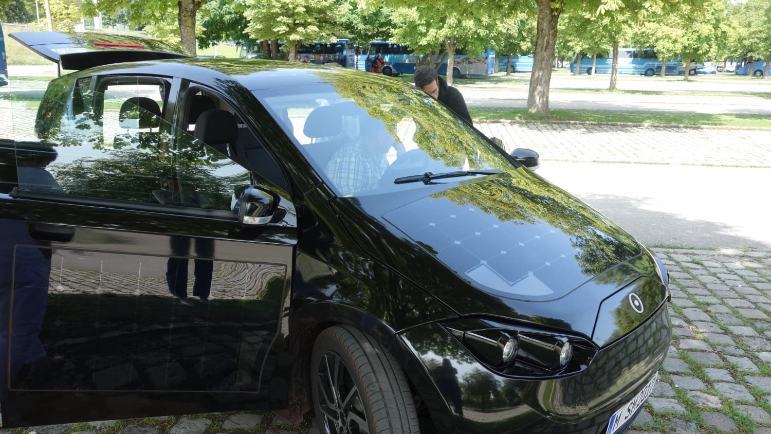Sono Motors setzt Europatournee 2018 fort