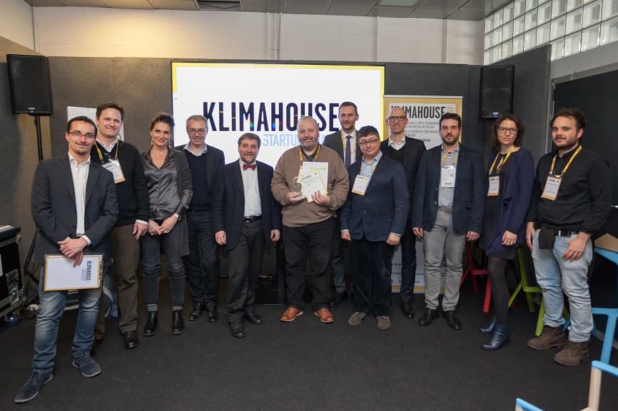 Der Natur zuliebe: Klimahouse Startup Award 2018