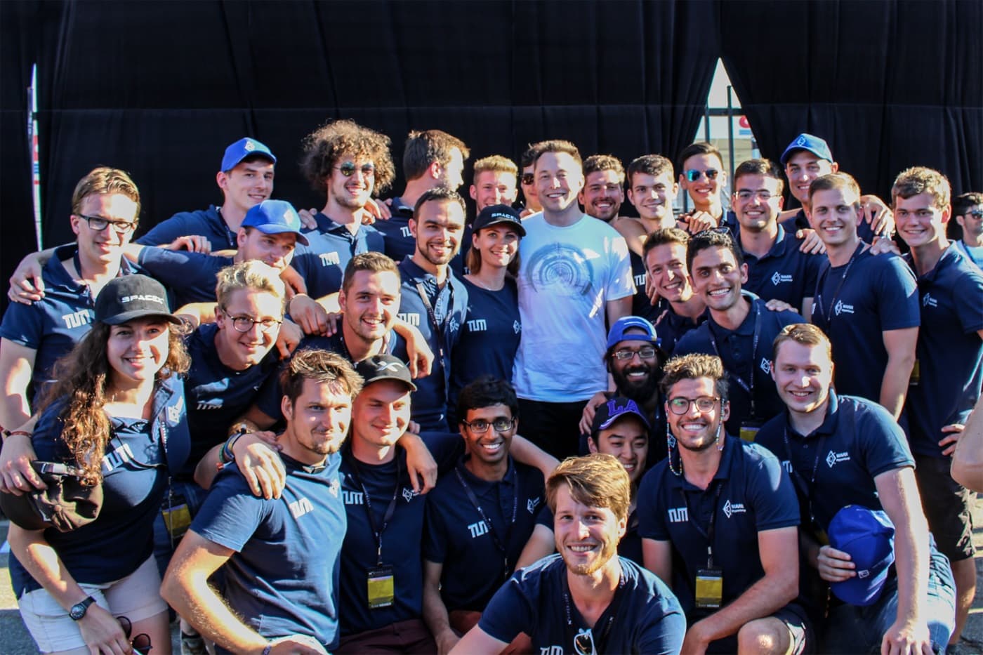 WARR-Team gewinnt auch zweite Hyperloop-Pod-Competition