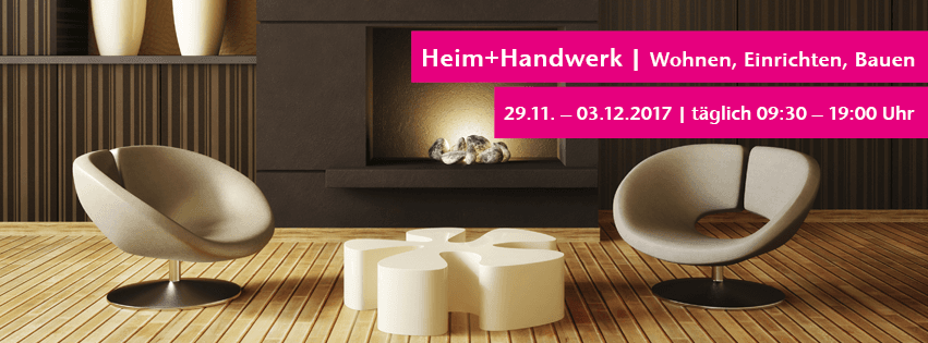 START.up Area auf der Heim + Handwerk