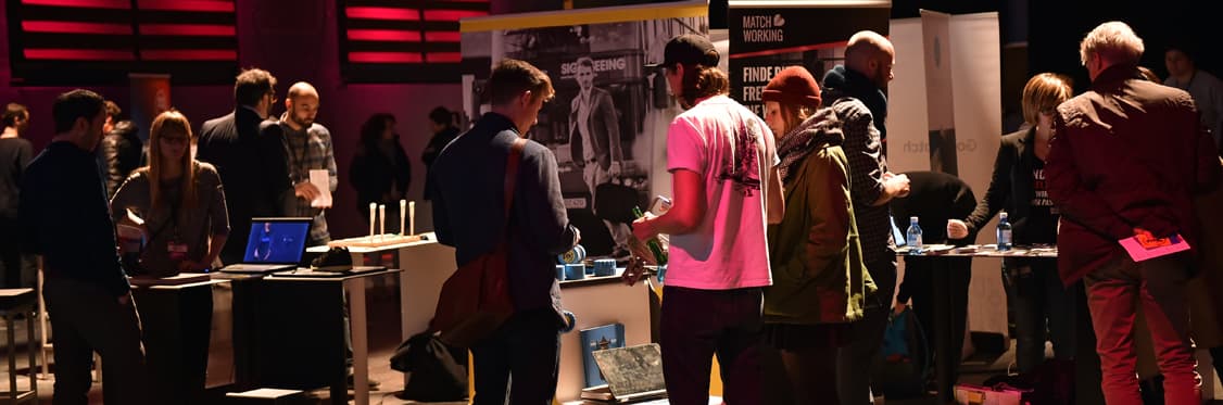 MCBW START UP: Bewerbungsfrist für Creative Demo Night verlängert