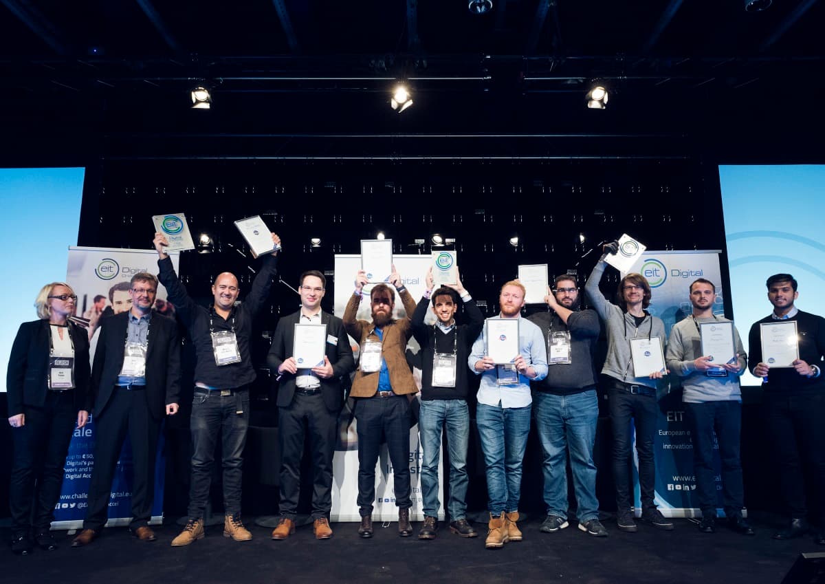 EIT Digital Challenge 2017: Bewerben und international durchstarten