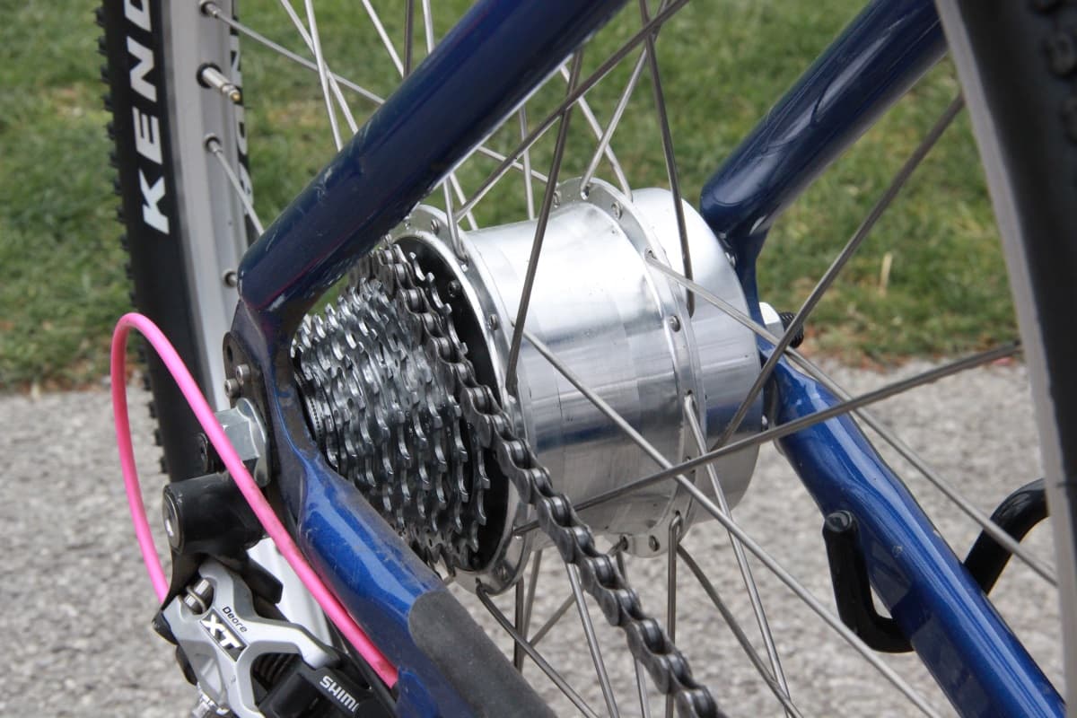 Pimp my bike! 7 Fragen an… Ridetronic