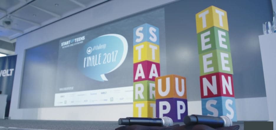 Nachwuchs-Entrepreneure gesucht: Startup Teens Challenge