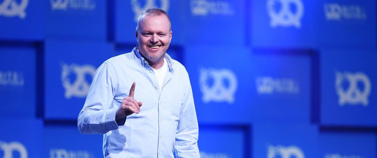 Stefan Raab eröffnet Bits & Pretzels – Kevin Spacey sorgt für Nachricht des Tages