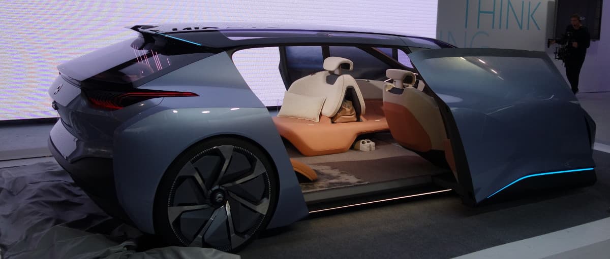 NIO: Eine Milliarde Dollar für E-Autobauer