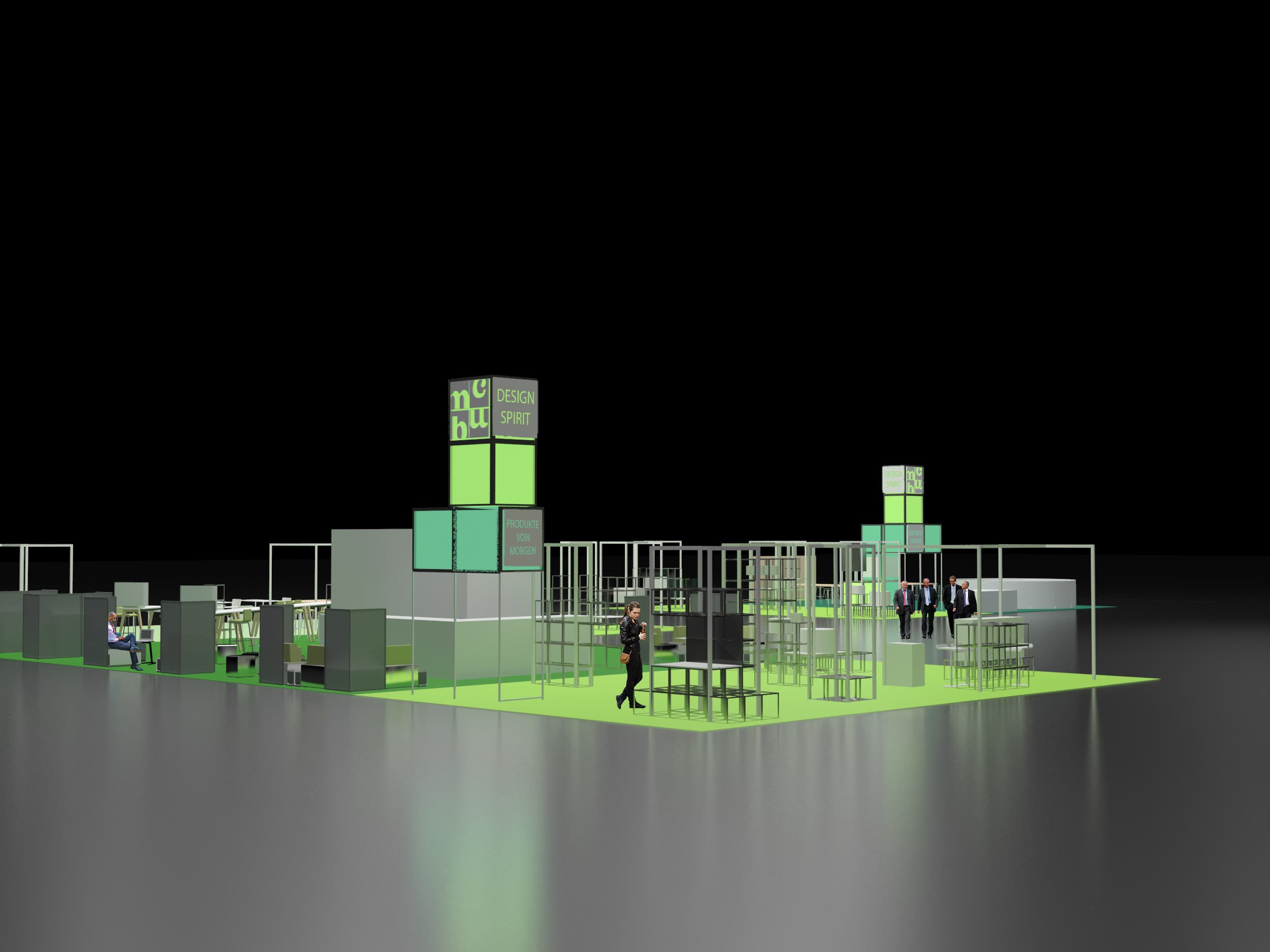 Design Spirit-Ausstellung sucht innovative Startups