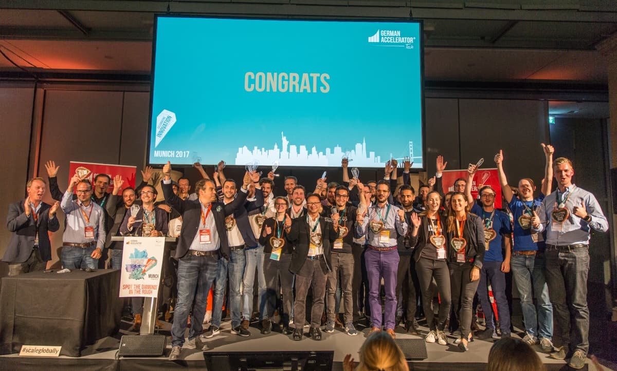 Münchner Startups erobern mit German Accelerator den US-Markt