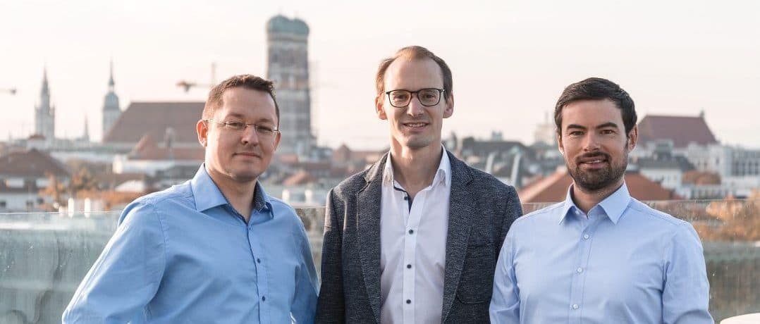 Blickfeld schließt erfolgreich Series-A-Finanzierung ab