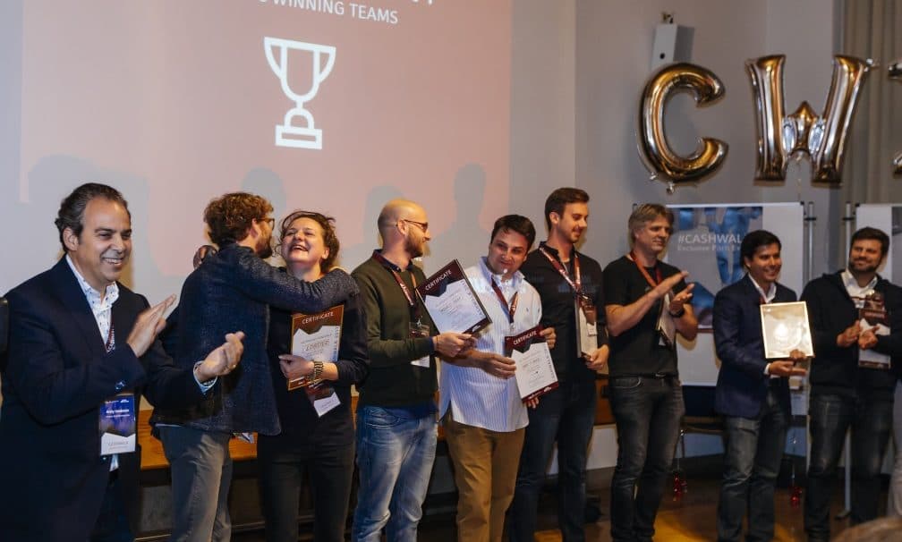 Cashwalk 2017: Internationale Qualität lockte Investoren an