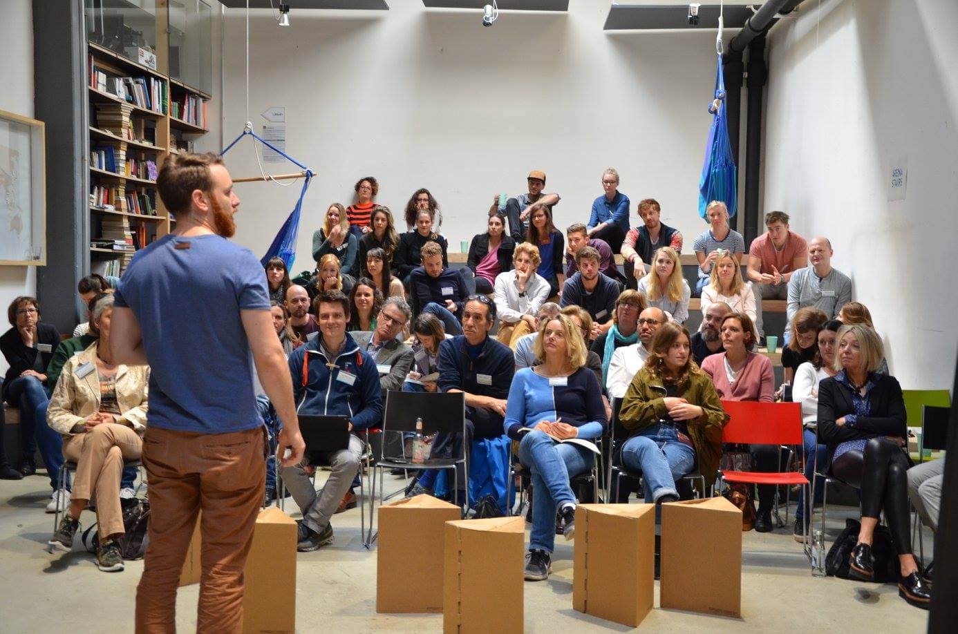 Impact Hub Festival: „Wir sind selbst noch total ‚geflashed‘ von der tollen Stimmung“