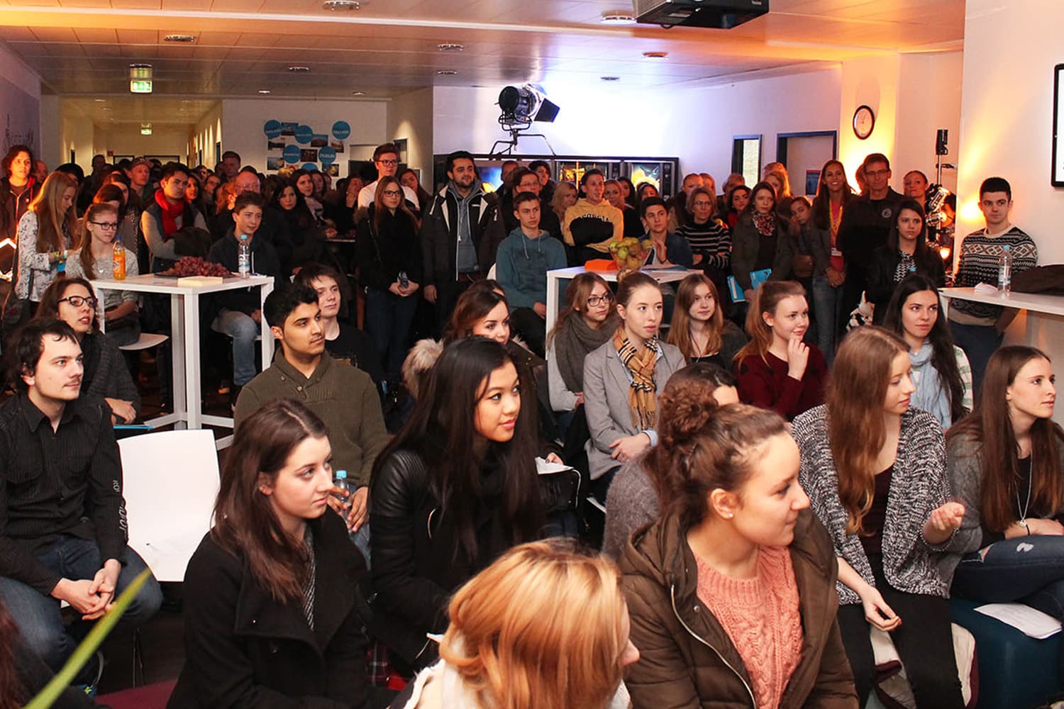 David vs. Goliath: Bewerbt Euch bis 18.10. zum Pitch