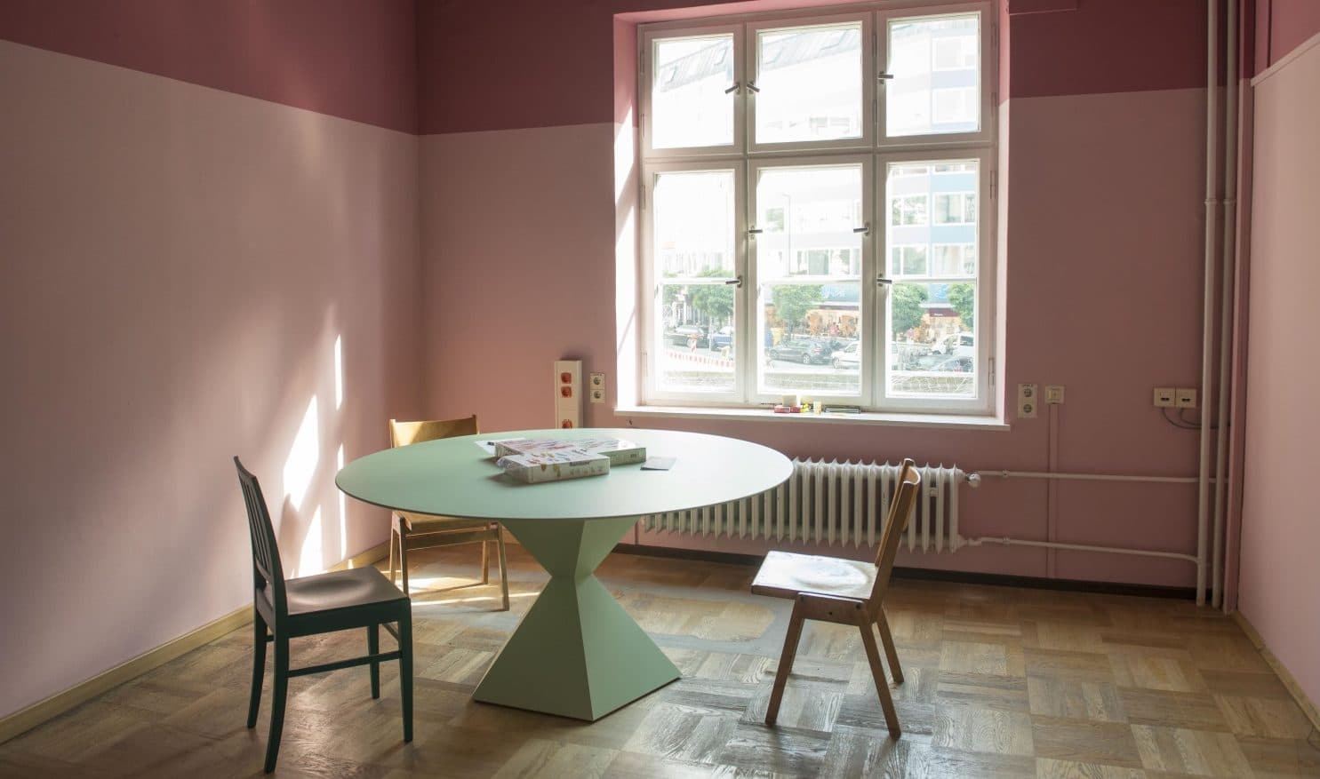 „Die Kreativbranche ist im Herzen der Stadt angekommen“ – Ruffinihaus wird kreativer Hotspot