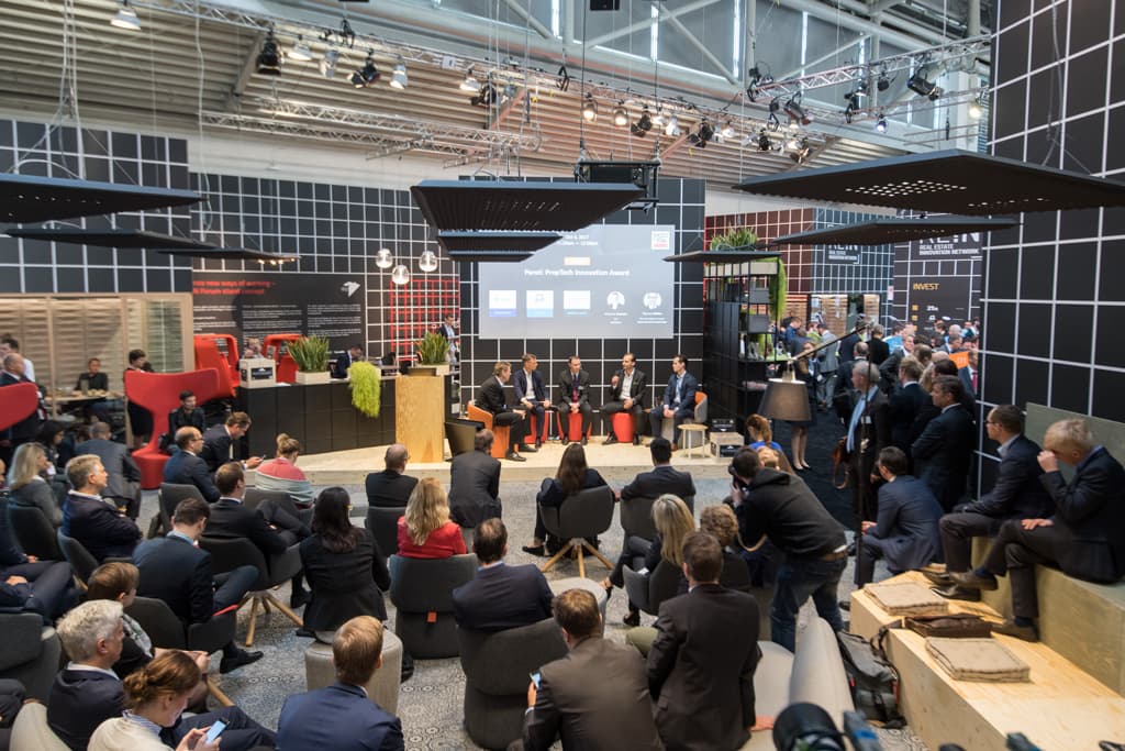 Expo Real gibt Startups ein Forum