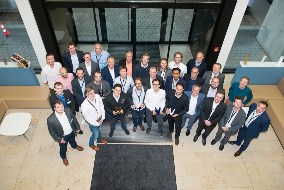 Toposens gewinnt Innovators Award von Arrow Electronics