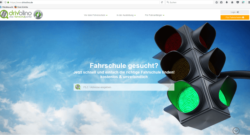 „Wir digitalisieren den Kontakt zwischen Fahrschule und Fahrschüler“ — 7 Fragen an drivolino!