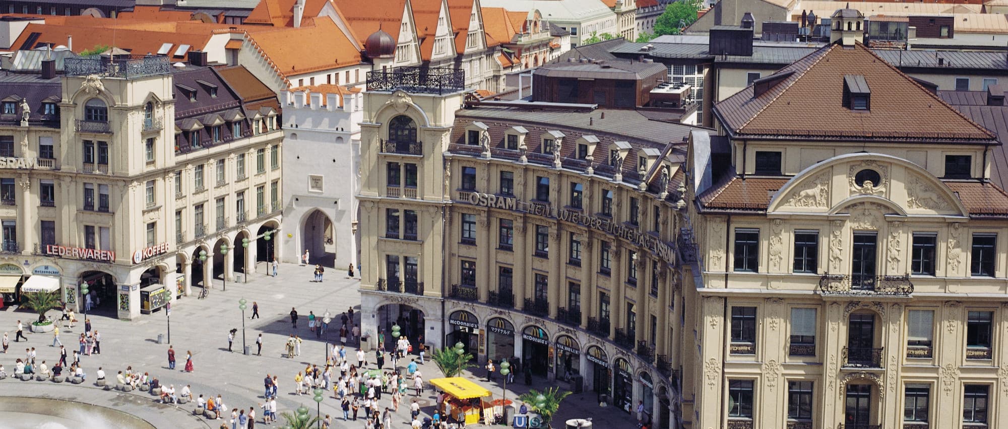 Osram beteiligt sich an GoodIP