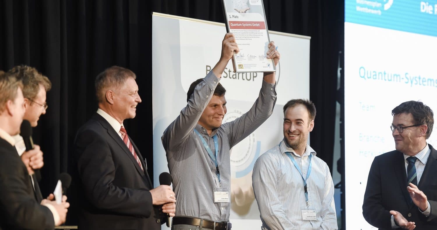 Münchener Businessplan Wettbewerb geht in die 3. Runde