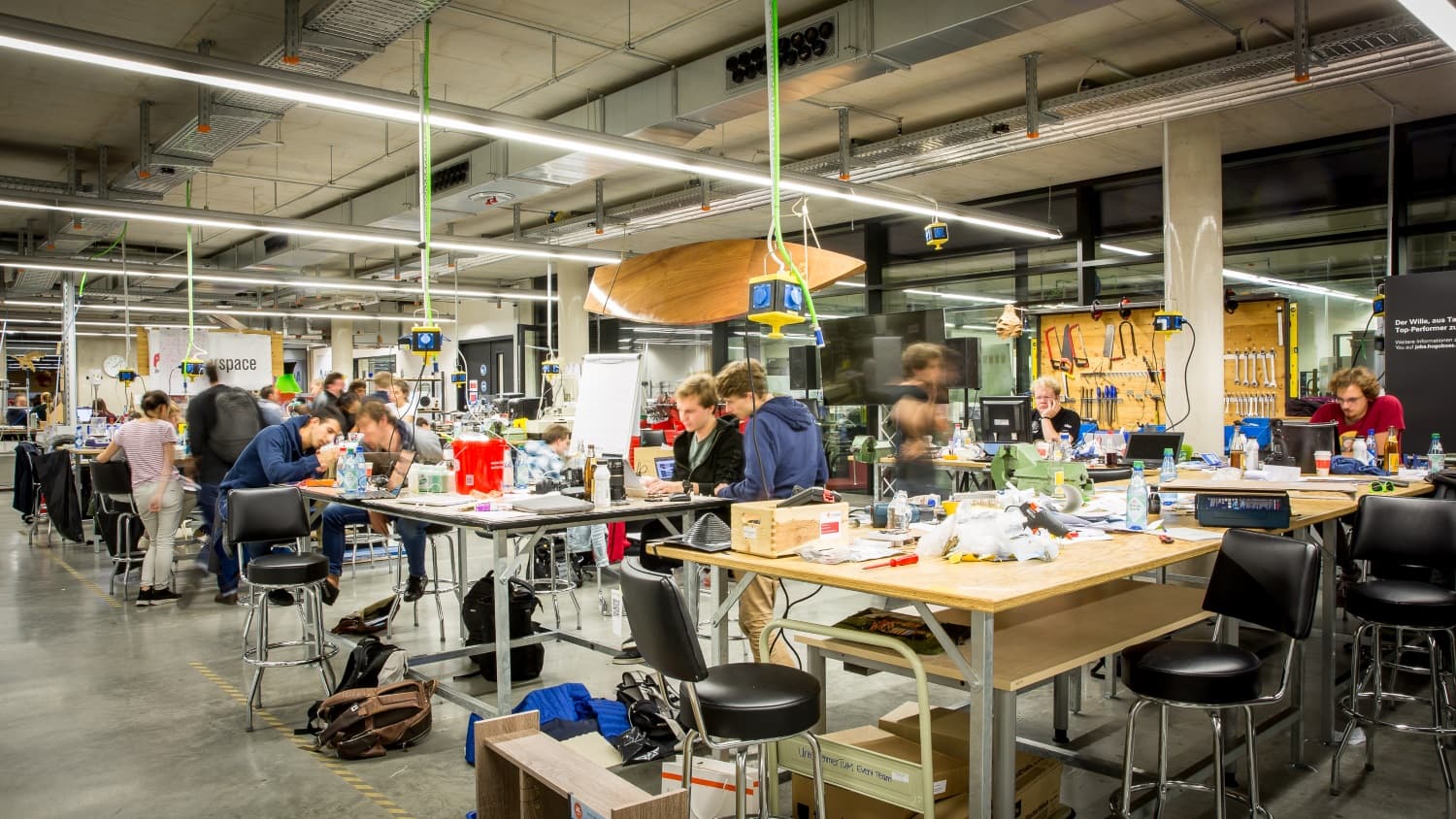 MakerSpace feiert 10jähriges Jubiläum