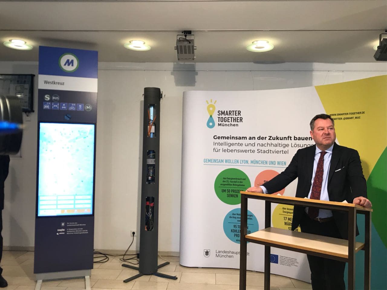 Smart City Innovationen aus München im Alltags-Test