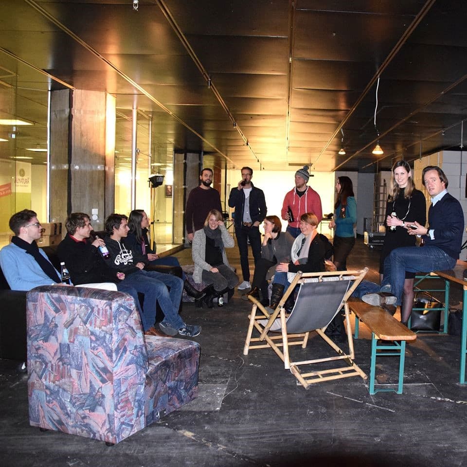 Mehr Mut, mehr Neugier, mehr Kapital – Nachgefragt beim… innovator space e.V.!