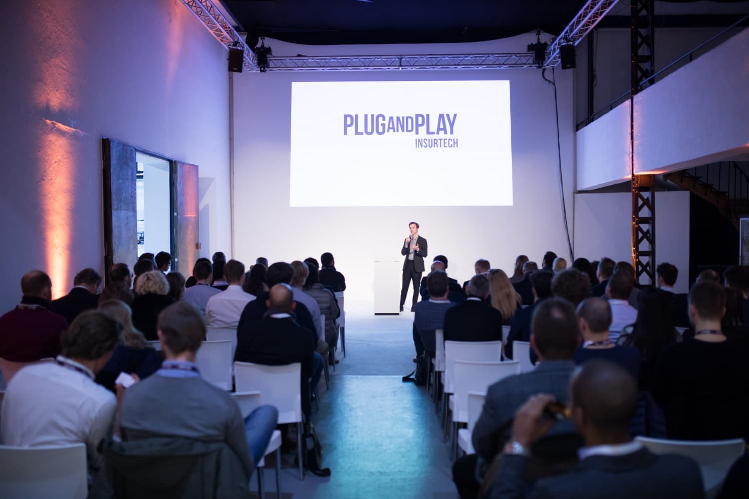Plug and Play InsurTech: 16 Startups im Batch Zero