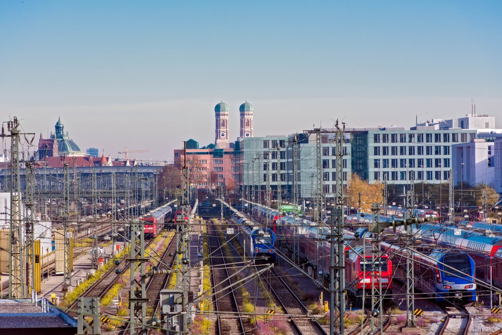 StartupXpress: Bahn sucht Startups für Cargo