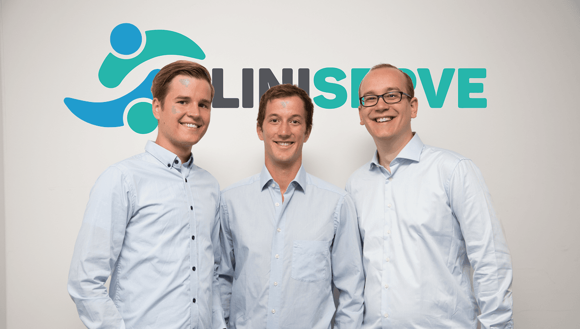 Pre-Seed-Finanzierung für Cliniserve