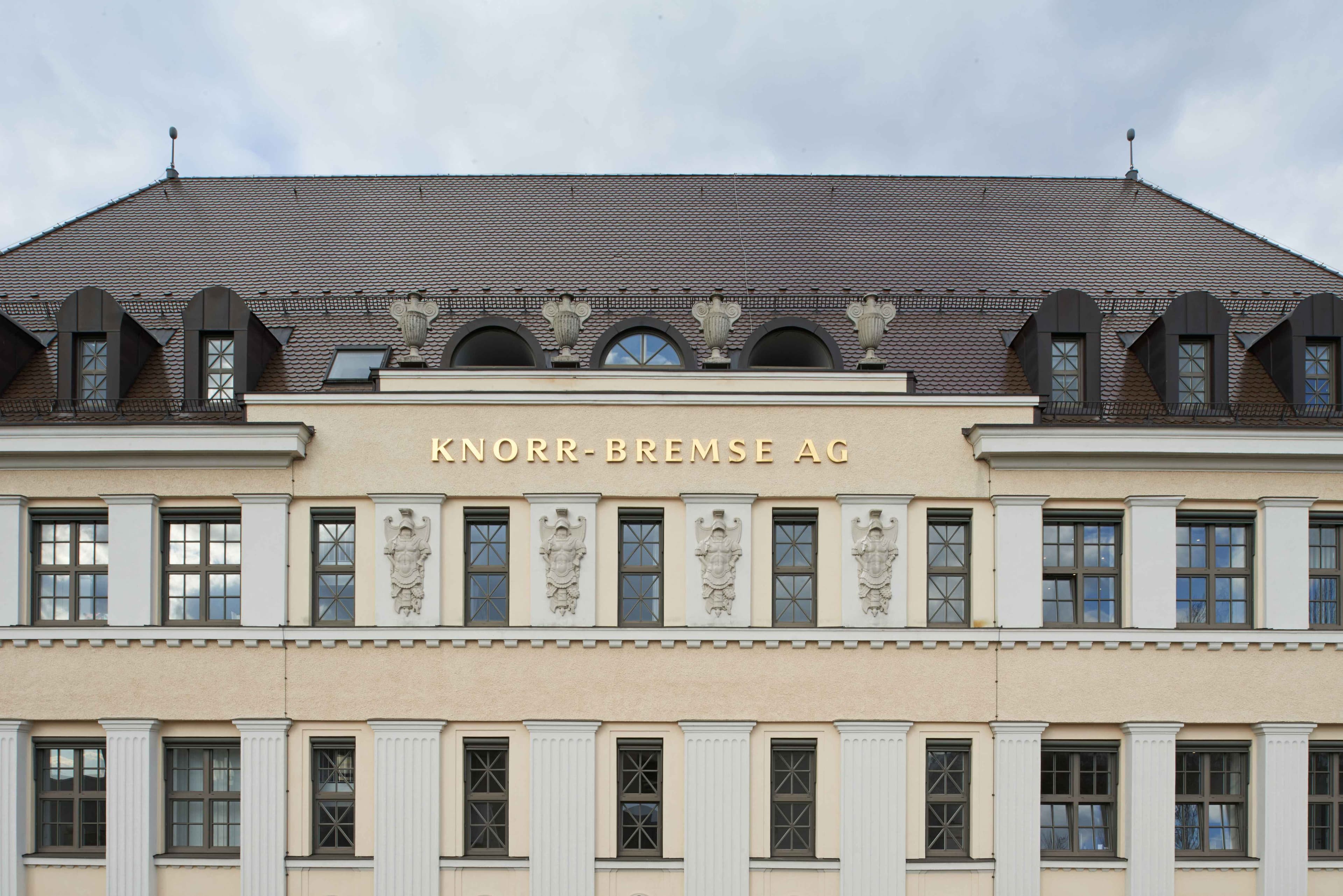Knorr-Bremse wird Partner von TechFounders