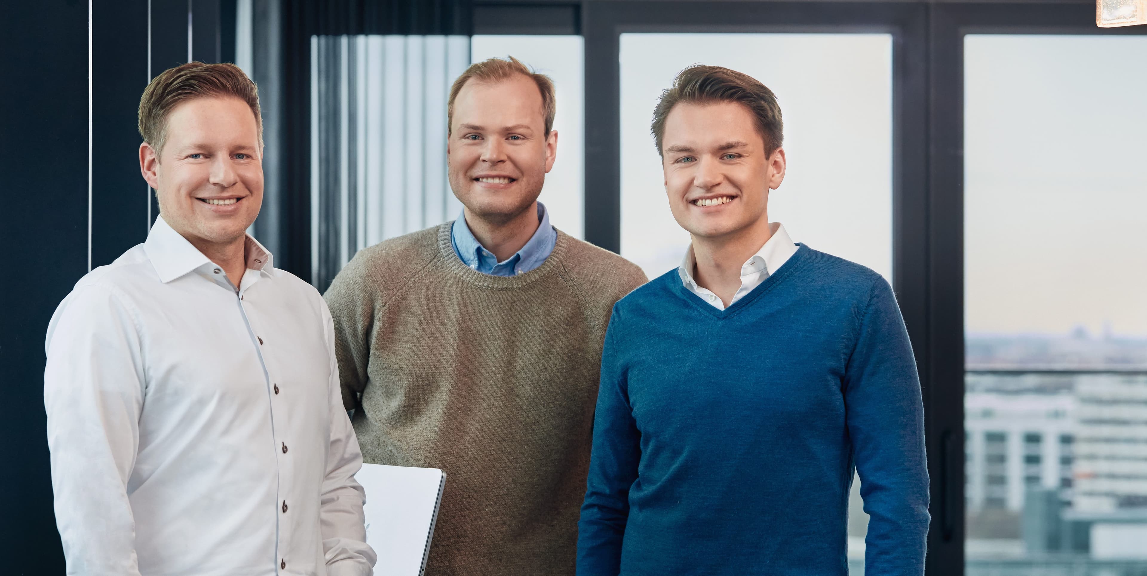 WeAdvise startet als erster B2B Robo Advisor