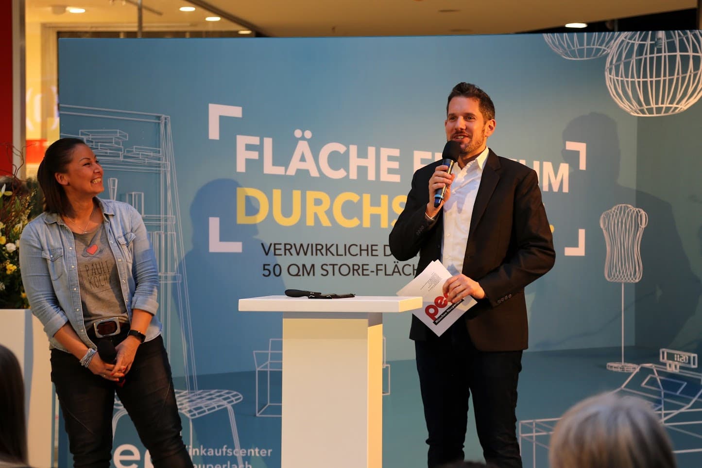 Contest gewonnen: Paulikocht ab Mai im Pep