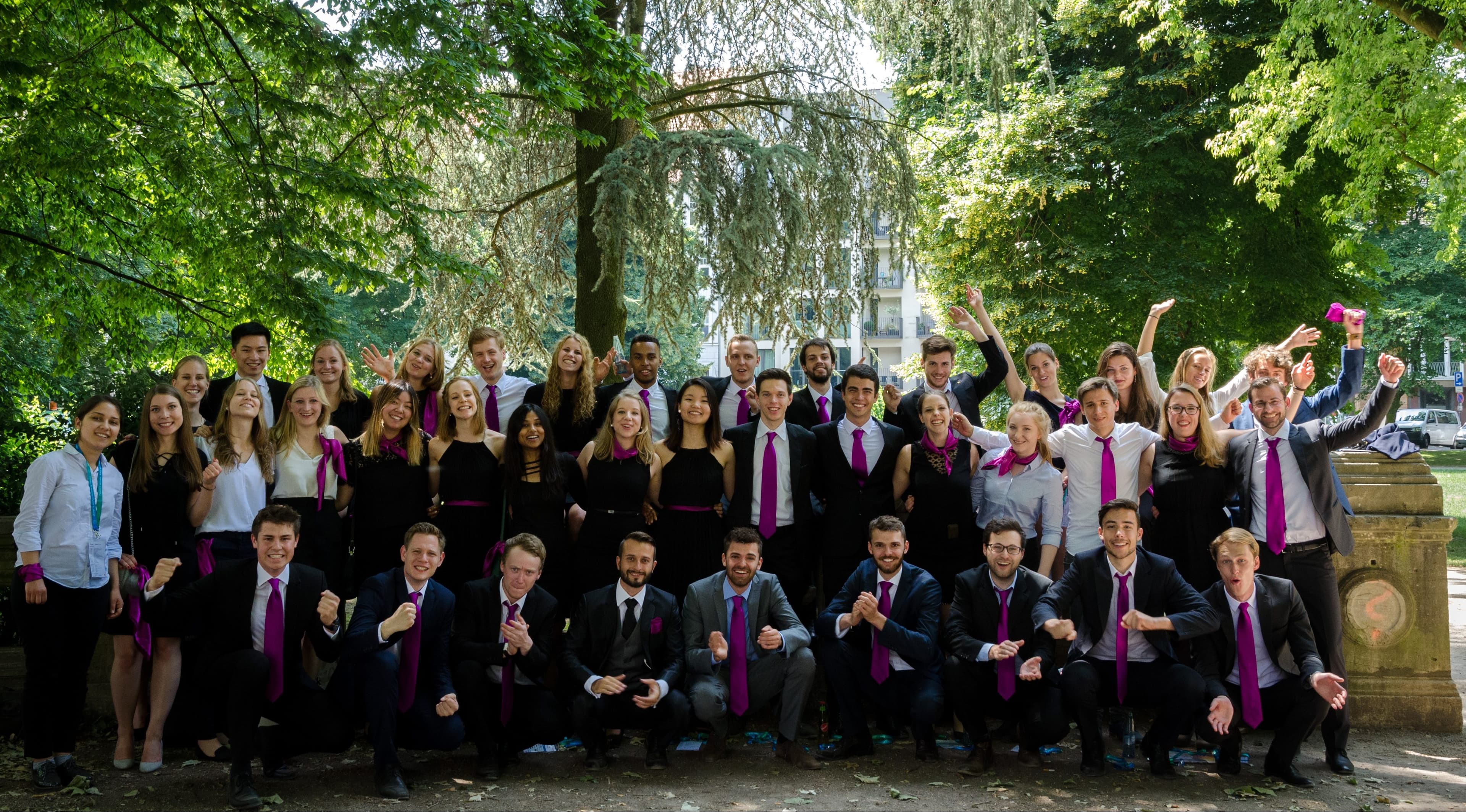 Bei Enactus ein Startup gründen