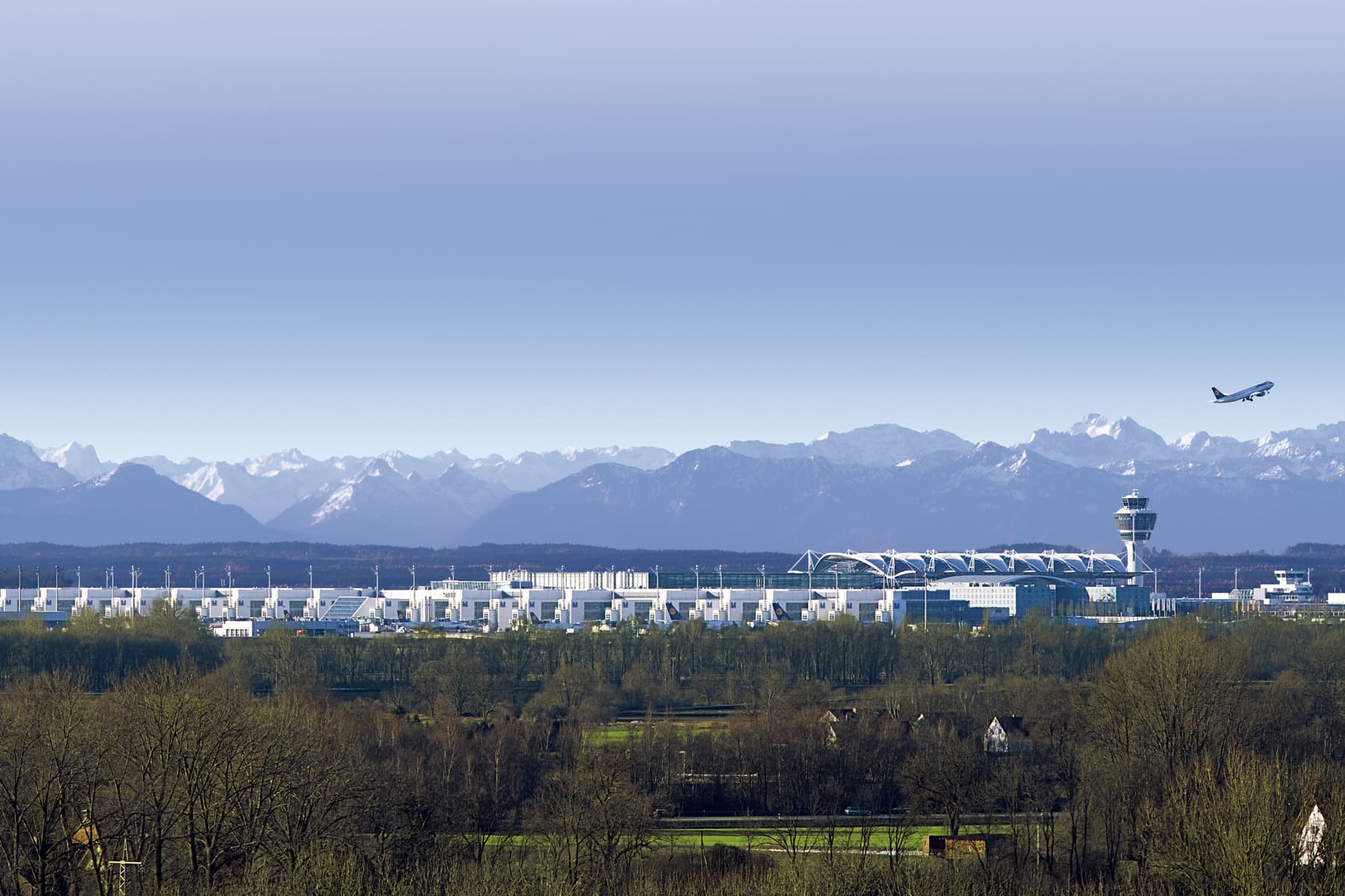 Flughafen München: Ein Blick in die Zukunft mit Dr. Michael Kerkloh