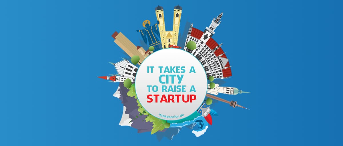 Münchner Startup-Poster geht in neue Runde