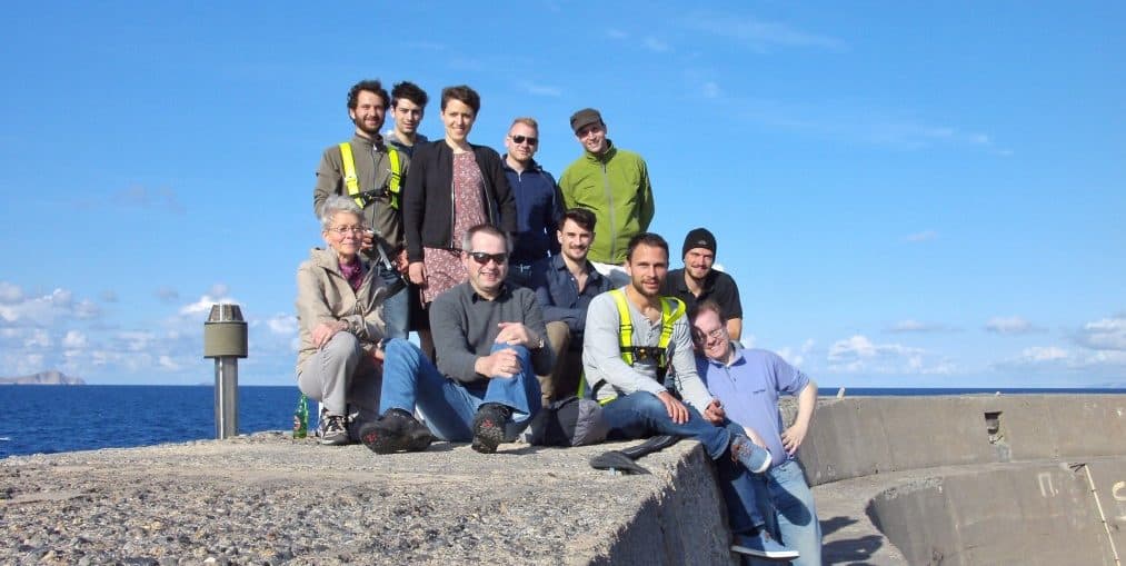Die Wellenenergie-Pioniere – 7 Fragen an… Sinn Power!